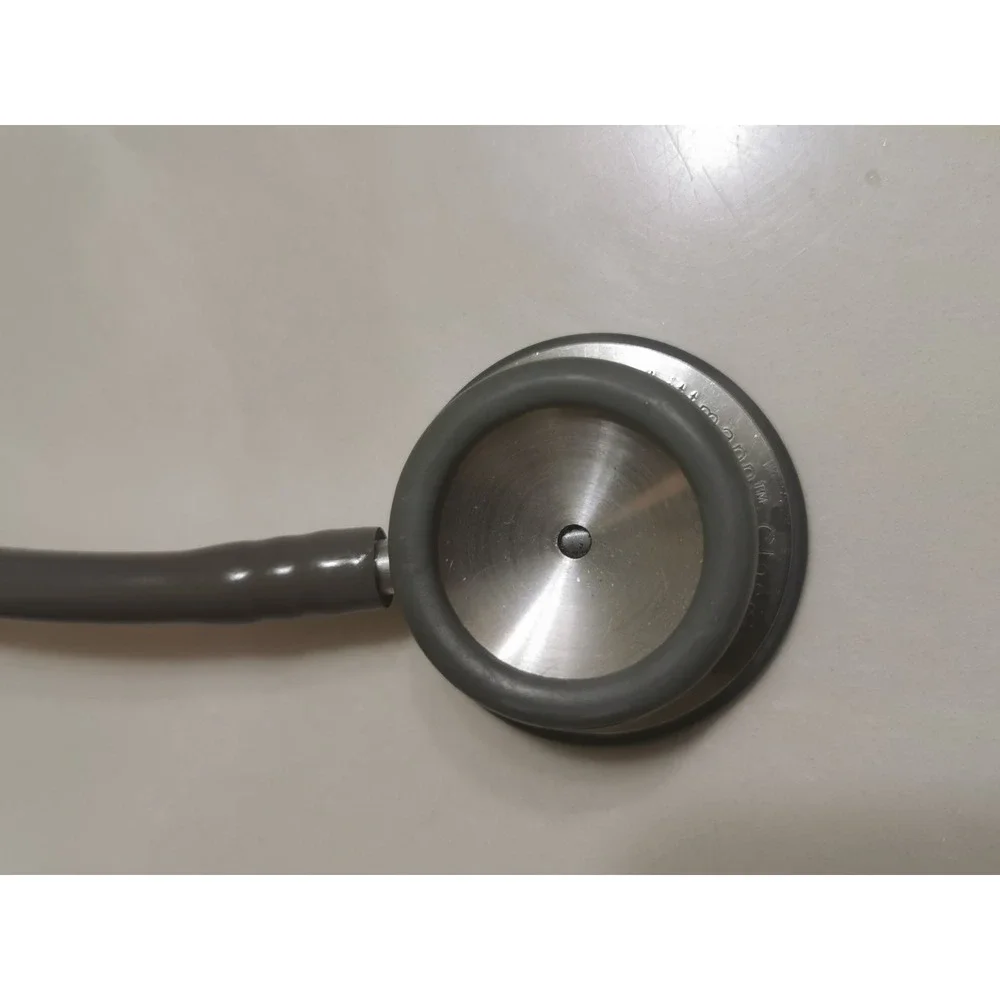 3M Littmann Classic III Stethoscope Gray 22 Inches 55 Cm